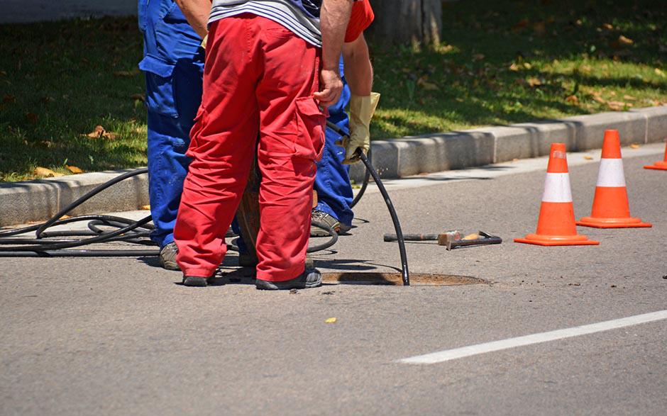 déboucher grosse canalisation Maisse