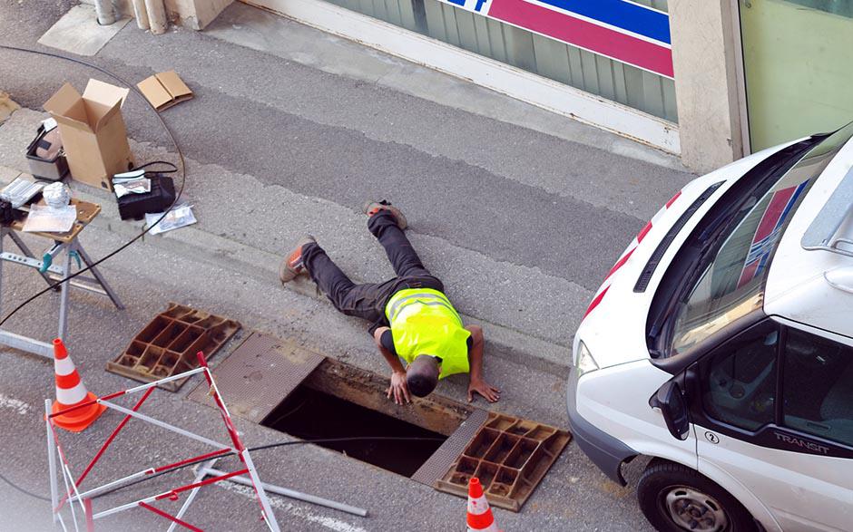 débouchage canalisation Creil